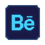 BEHANCE icon