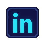 LINKEDIN icon