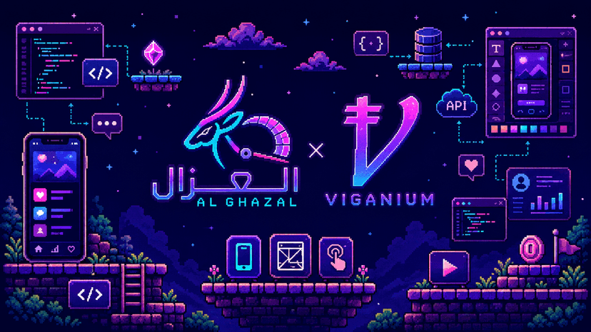 Al Ghazal Mobile App Launch