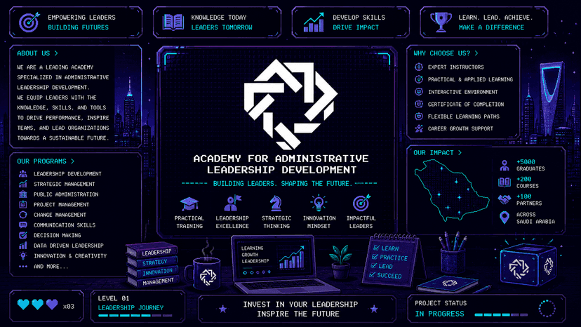Administrative Leadership Academy Event Coverage