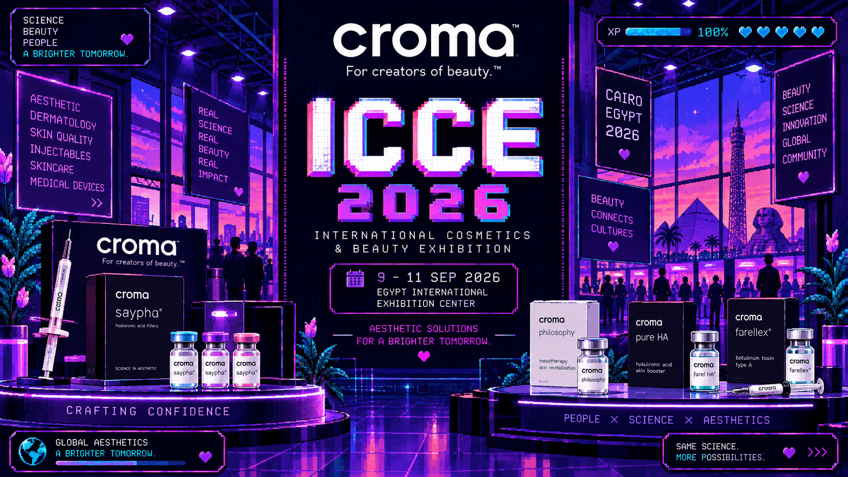 ICCE 2026 — Medical Aesthetics Event Coverage